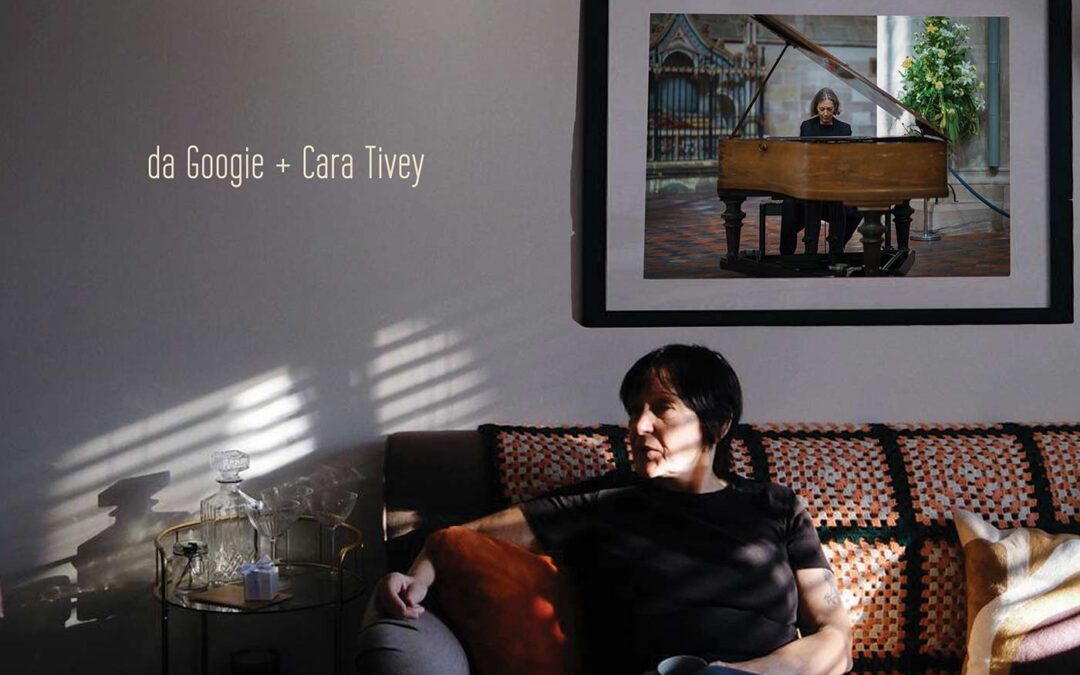 Deb Googe and Cara Tivey